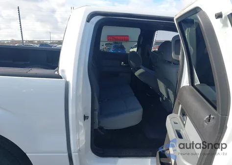 2014 Ford F-150 Xlt from USA, damaged, VIN 1FTFW1EF2EKF15539